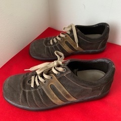 CAMPER（カンペール） 本革　レザースニーカー   サイズ40