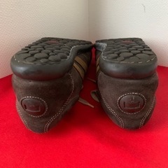 CAMPER（カンペール） 本革　レザースニーカー   サイズ40の画像