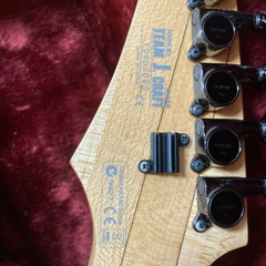ibanez prestage