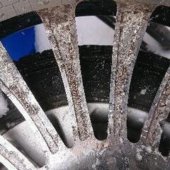 22インチホイールの画像