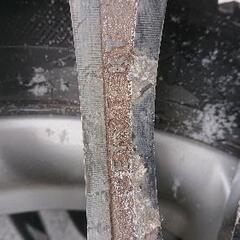 22インチホイールの画像