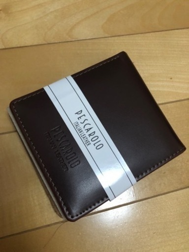 pescarolo 財布