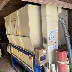再出、お米乾燥機GDR13SZ