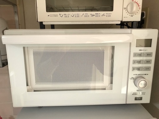 【出品番号0010】電子レンジ　2000円