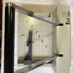 PLUS PK-513 裁断機　さしあげます