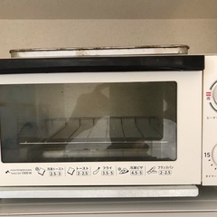 【出品番号0011】トースター　300円