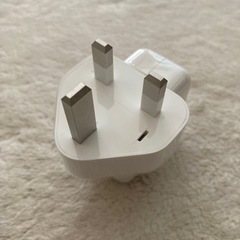 【未使用品】Apple ワールドアダプター 10Wの画像