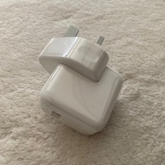 【未使用品】Apple ワールドアダプター 10Wの画像