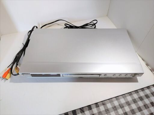 Victor XV-S33 DVDプレーヤー DVD AV 家電 映像機器 リモコンなし ＴＶ 周辺機器