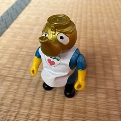 がんばれロボコン　ロボプー超合金　レトロ