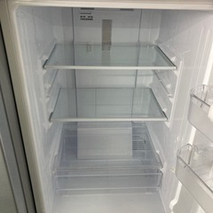 シャープ ノンフロン冷凍冷蔵庫(2ドア)　リサイクルショップ宮崎屋　住吉店　22.2.3 Aの画像
