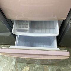 シャープ ノンフロン冷凍冷蔵庫(2ドア)　リサイクルショップ宮崎屋　住吉店　22.2.3 Aの画像