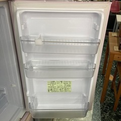 シャープ ノンフロン冷凍冷蔵庫(2ドア)　リサイクルショップ宮崎屋　住吉店　22.2.3 Aの画像