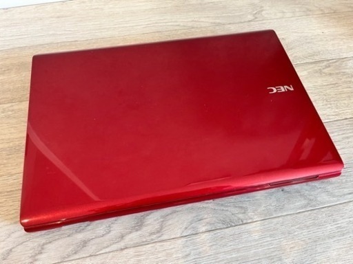 NEC ノートパソコン　PC