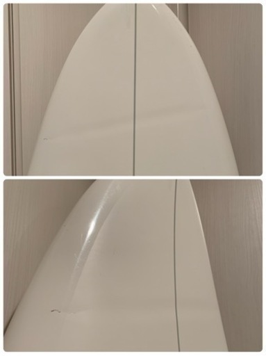 ☆Three Wather サーフボード ミッドレングス6'6 ベスト