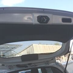 中古パーツ　日産　ノート　E12 　バックドア　カラー№QAB　　の画像