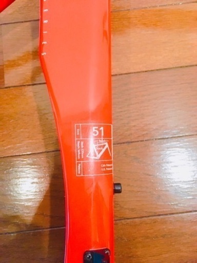 サーベロS3  サイズ51