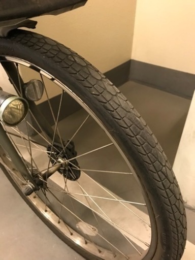 3人乗り 電動アシスト自転車 ヤマハ  PAS Kiss 26インチ