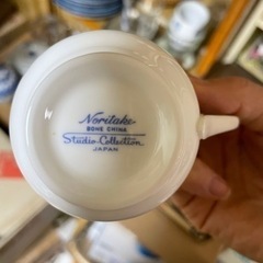 【新古品】【ノリタケ】　カップ　6セットの画像