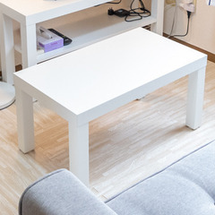 【出品番号0017】IKEA ローテーブル　500円