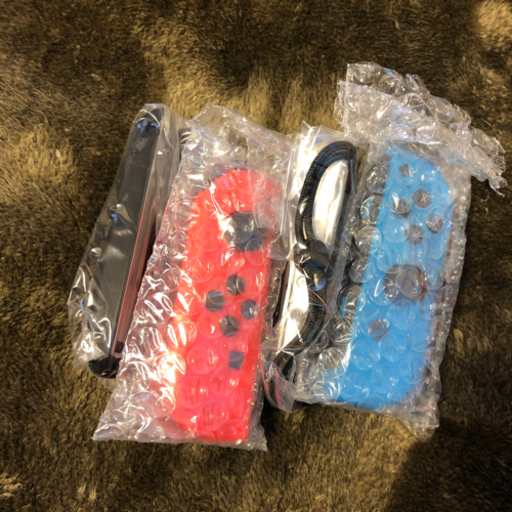 《感謝》新品未使用　ニンテンドー　コントローラーセット