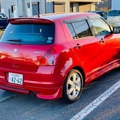 スズキ　スイフト　XGエアーロー