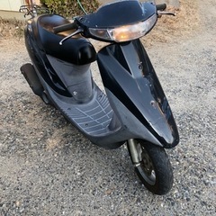 HONDAスーパーディオ af27