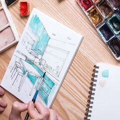 🎨初心者のための絵画講座🖼