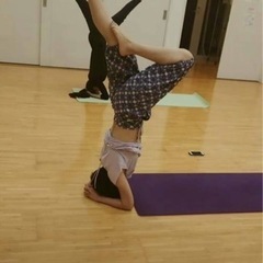 ヨガインストラクター養成コース生徒さん募集の画像