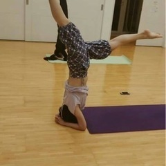 ヨガインストラクター養成コース生徒さん募集の画像