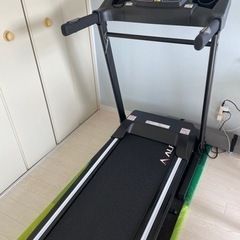 ランニングマシン