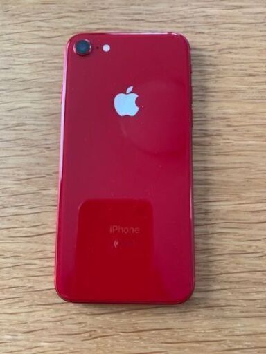 iphone8 Simフリー　64GB 　美品