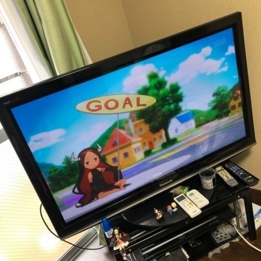 テレビ　Panasonic