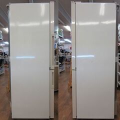 SHARP 冷蔵庫 271L 2ドア 2015年製 シャープ SJ-PD27A 200Lクラス 冷凍