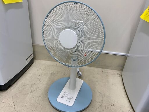 宇都宮でお買い得な家電を探すなら『オトワリバース！』扇風機 ニトリ 2019年製 中古品
