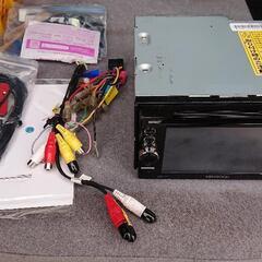 ケンウッド　カーナビ　ワンセグ　MDV-313　アンテナ類は新品...