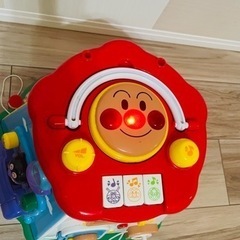 アンパンマン　おおきなよくばりボックスの画像