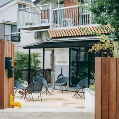 シェアキッチン付のシェアハウス102、多摩川がすぐそこの気持ちの...