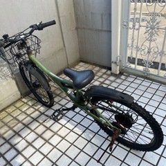 子供用　HUMMER(ハマー)   自転車の画像