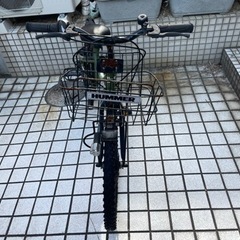子供用　HUMMER(ハマー)   自転車の画像