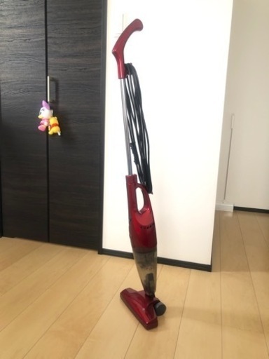【値下げ】YAMAZEN サイクロン2WAYクリーナー