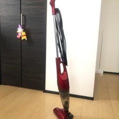 【値下げ】YAMAZEN サイクロン2WAYクリーナー