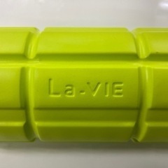 【💪筋膜リリースに🦵ゴリゴリして🏋🏻‍♂️】La-VIE ストレッチローラー こりほぐしローラーの画像
