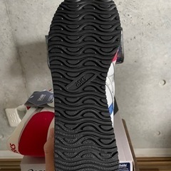 【定価の半額】asics アシックス　ターサーOG 新品未使用‼︎箱付きの画像