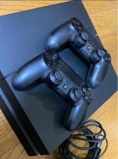 PS4本体　型番 CUH-1200A PlayStation4 