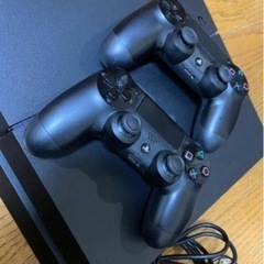 PS4本体　型番 CUH-1200A PlayStation4 の画像