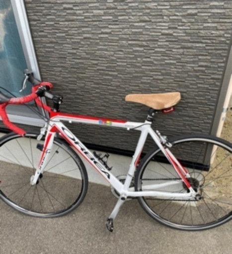 ロードバイク　オルベア　アクア