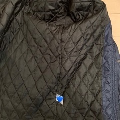 ベンチコート　lotto 140cmの画像