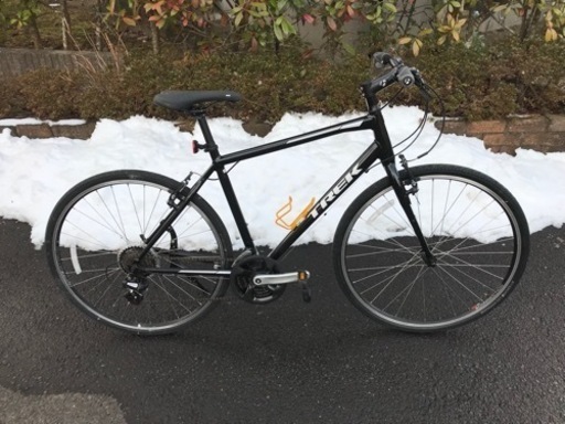 【お取引中】【現車確認歓迎】TREK トレック　FX1 クロスバイク　数回使用