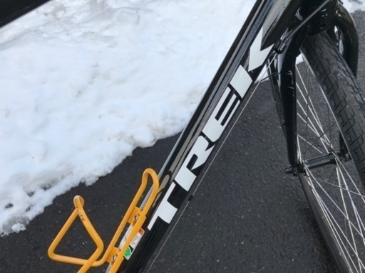 【お取引中】【現車確認歓迎】TREK トレック　FX1 クロスバイク　数回使用